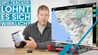 GPS-Tracker für mehr Sicherheit - Gleitschirmfliegen lernen | Flugschule Hirondelle, Weinheim