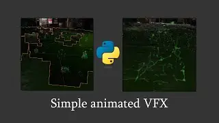 How to animate Flipbook Textures in Blender using Python and drivers