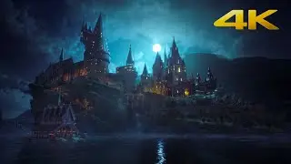 Hogwarts Legacy 4K Gameplay Part 1
