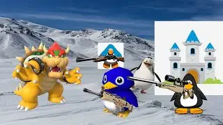 The Mario Movie but I made it in a few hours