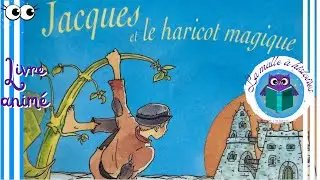 Jacques et le Haricot Magique -Histoire traditionnelle de Père Castor @La malle à histoires
