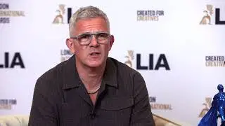 Pharma & Medical Jury President Tom Richards discusses the LIA judging process and the awarded work