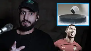 هذا الاكتشاف راح يغير العالم، حليمة تستخدم الذكاء الاصطناعي لكرستيانو؟