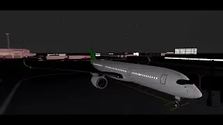 Acceleration Airways 2709 Full Flight KKBI-BIOA || Aeronautica | Roblox