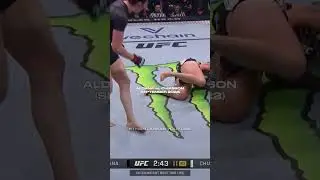 All UFC Upkick Finishes