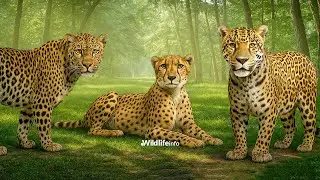 Don’t Be Fooled! Cheetah, Leopard, and Jaguar Explained