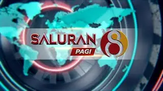 🔴 [LIVE] SALURAN 8 PAGI EDISI SENIN, 12 JUNI 2023