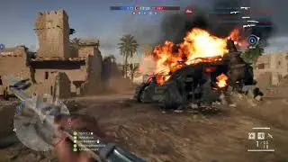 Battlefield 1 Martini Henry gameplay