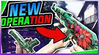 *NEW* Operation SHATTERED WEB CSGO!! |  (SKINS/KNIVES) SHOWCASE // Cases UPDATE