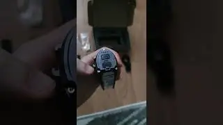 Мощная фара велосипедная с китая