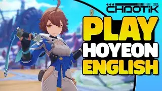 HOW TO PLAY HOYEON / PROJECT BSS TODAY IN ENGLISH! (Quick Guide)