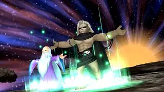 DISSIDIA FINAL FANTASY OPERA OMNIA - Fusoya BT / Ciaran FR
