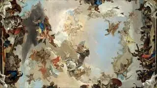 Antonio Caldara: Sinfonia in C major for 2 Oboes, 2 Trumpets, Bassoon, Timpani, Strings & B.c