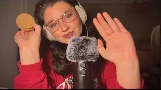 ASMR | mini life update (quitting asmr?)
