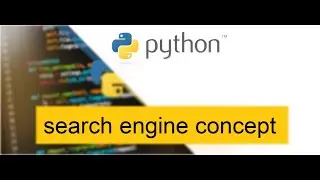 search engine concept part 2 -Ak