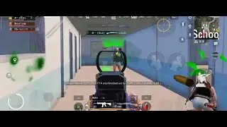 Extreme skills!! 😱😱[BGMI] #SHORT