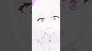 emilia × subaru #rezero #emilia #natsukisubaru #anime #shorts