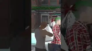 ПУЛЕМЁТ АК-47 БАРВИХА РП // [№4] #барвиха #gta #читы