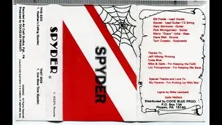 One More Time SPYDER