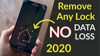 How To Reset Android Password or Pattern Without Losing Data When You Forget Password