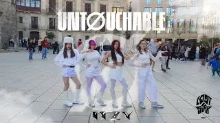 [ONE TAKE K-POP DANCE IN PUBLIC] ITZY - UNTOUCHABLE l Dance cover by ☆LOST STAR CREW☆ + COLLAB!