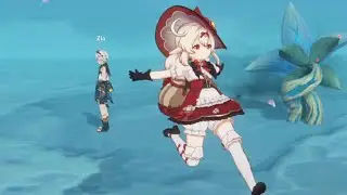 I Bought Klee Costume