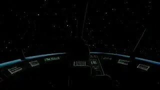 Super Deep Smoothed Brown Noise 10 hours | Space Ambience | Relaxing Spaceship Sound