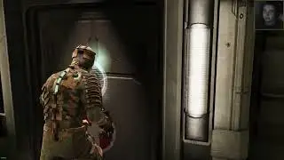 Двигатель - Dead Space прохождение на русском