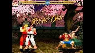 Megamix Retro Lifebars Converted to 1.0 (with 640x480 version)