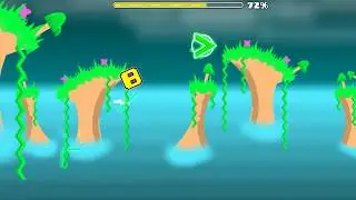 Geometry Dash - Kaizo Trap by Jeffy (Me/Coming Soon)