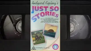 Rudyard Kiplings Just So Stories Volume 1