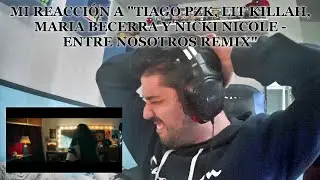 MI REACCIÓN A 