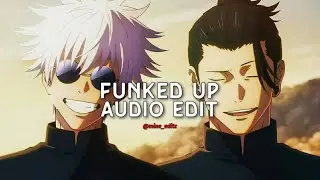 Funked up (unreleased) - XXANTERIA & ISQ [edit audio)