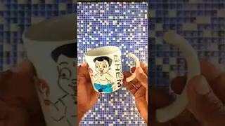 Craft from waste material #youtubeshorts #ashortaday #reusecrafts