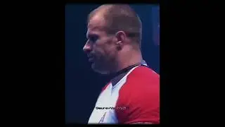 When Denis showed his true strength to Andrey Pushkar 💪 