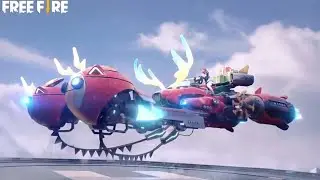 Free Fire New Winterland Official Short Animation Video 2021 | Winterland Event Short Teaser Video