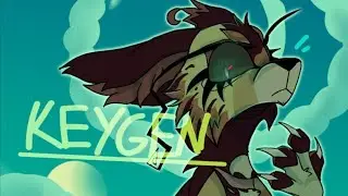 Keygen | Animation Meme (Flipaclip)