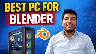 Best PC for Blender Animation (Beginner Setup Guide 2026)