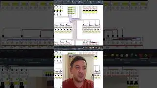 Нужна ли однолинейная схема в электропроекте? #reels #ремонт