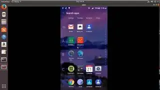 How to mirror android screen on Ubuntu using ADB