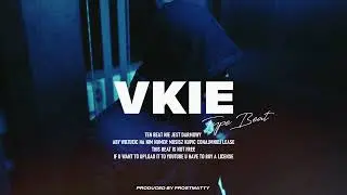 VKIE x SHEDER x LEARNHOWTOHUSTLE type beat - "MROK"