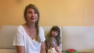 Видеообращение мамы Анисии Никитиной