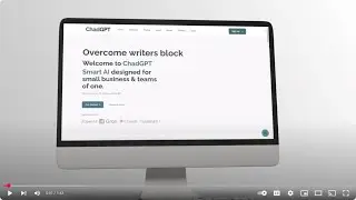 ChadGPT 2.0 Overview: AI That Works for Small Business (No PhD Required)