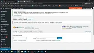 How to map/remap your Product's attributes in ExportFeed plugin?