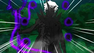 THE TYN TAILED SPIRIT/10 TAILED JUUBI JINCHŪRIKI IS INSANE! | Tyn Tailed Spirit in Shindo LIFE!