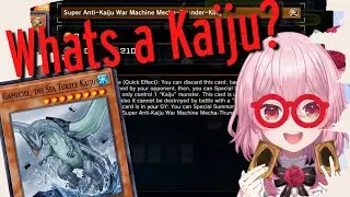 What Even is a Kaiju??