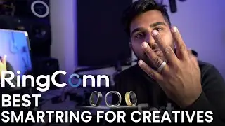 RingConn Smart Ring: The Ultimate Fitness and Health Tracker