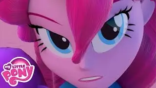 Pinkie Pie Care & Dress Up Game (Equestria Girls)
