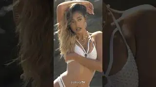 Mira Patel bikini beach shoot for Goddess Class #shorts