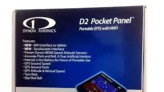 Dynon D2 - Key Features Quick Review